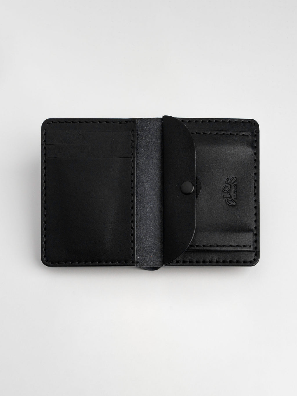 G1 Wallet - Schwarz