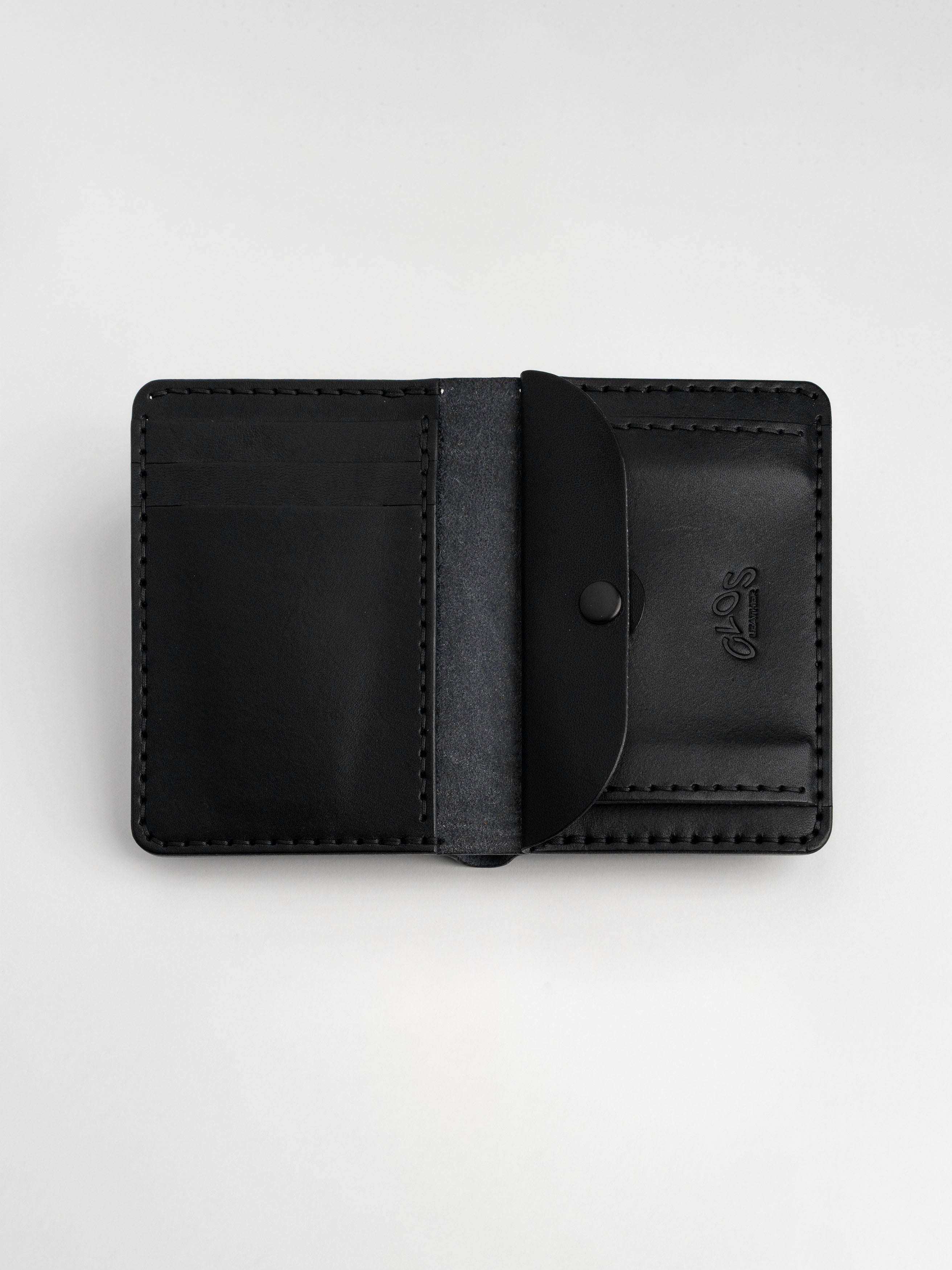 G1 Wallet - Schwarz