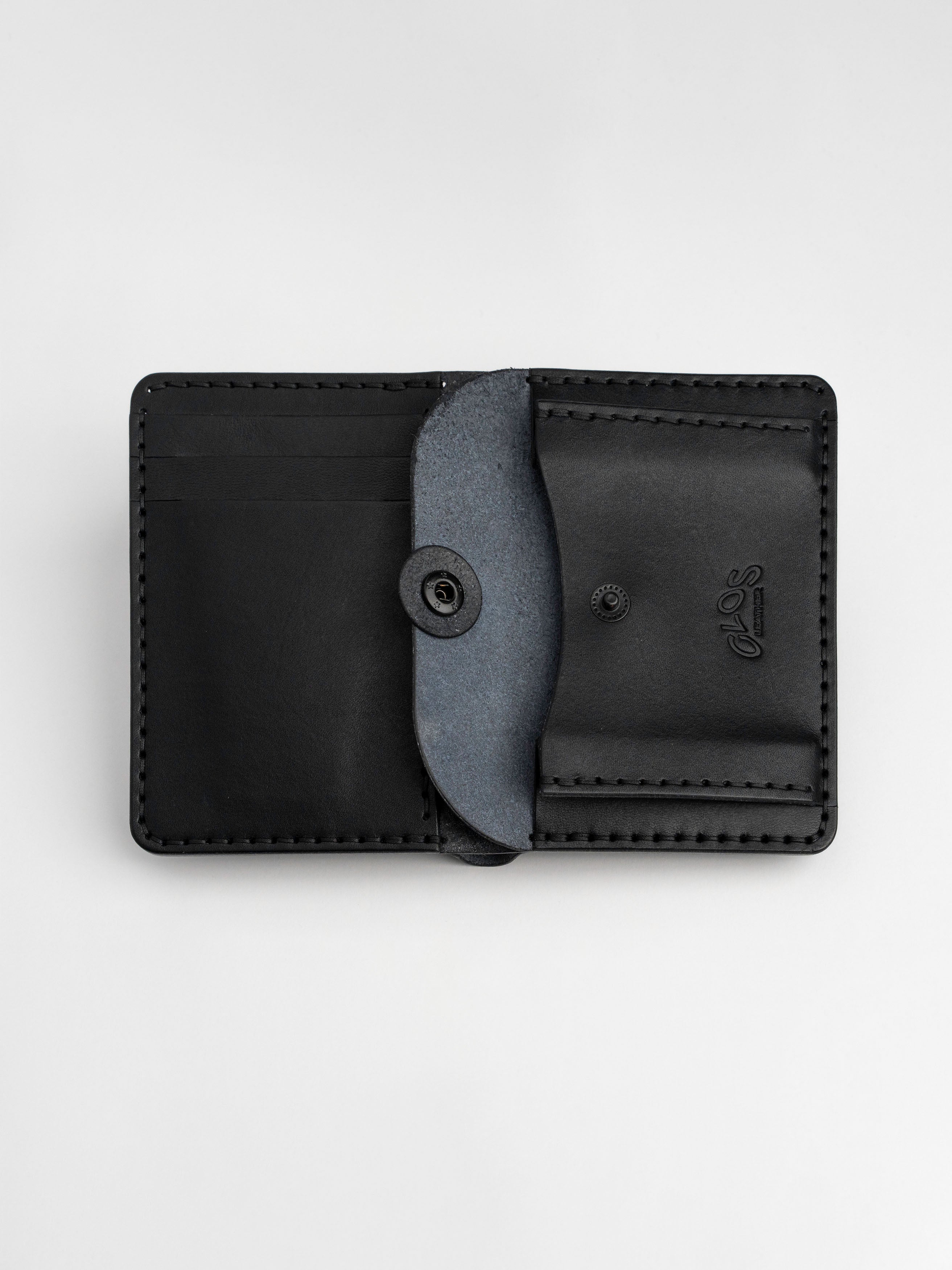 G1 Wallet - Schwarz