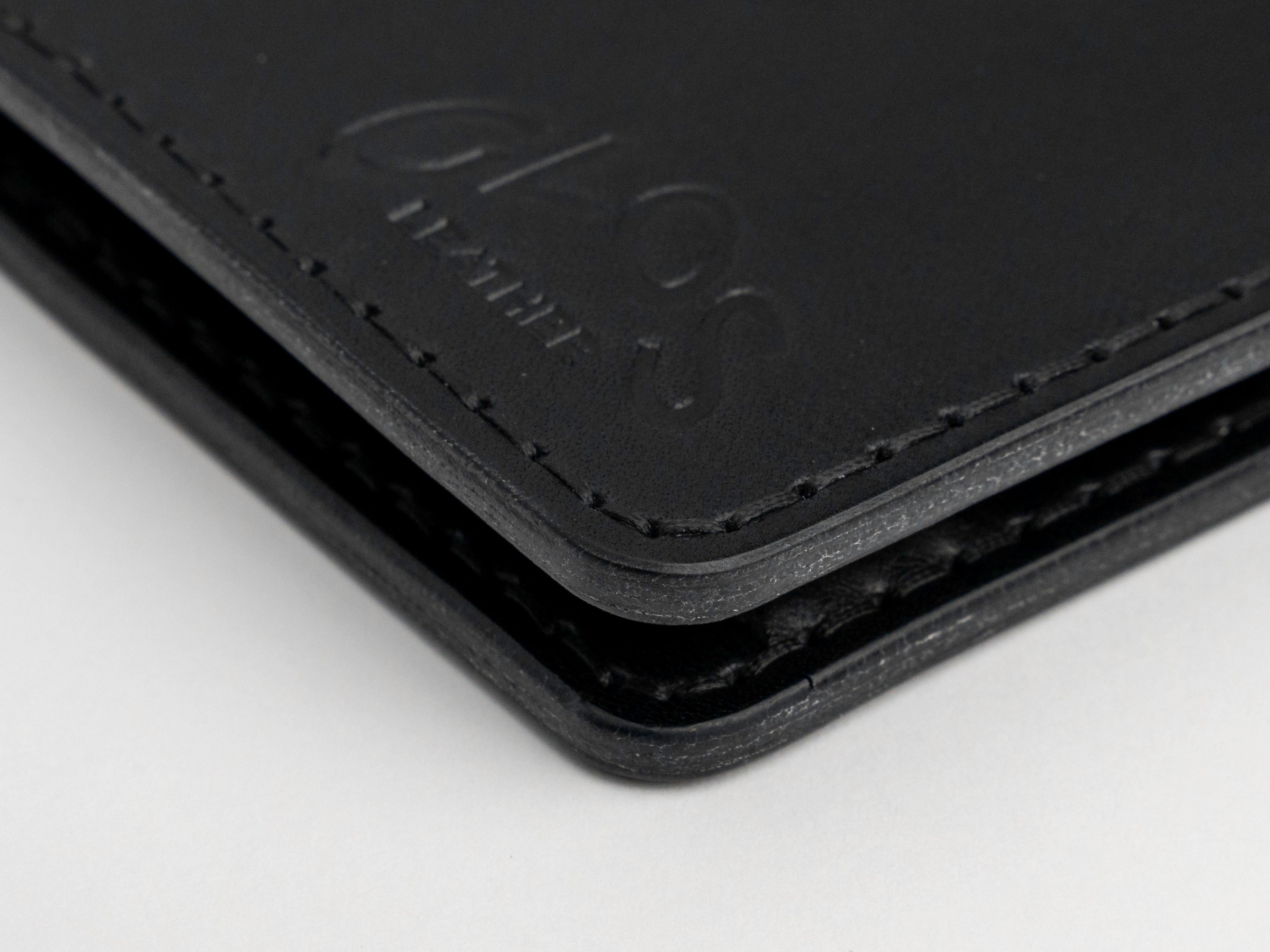 G1 Wallet - Schwarz