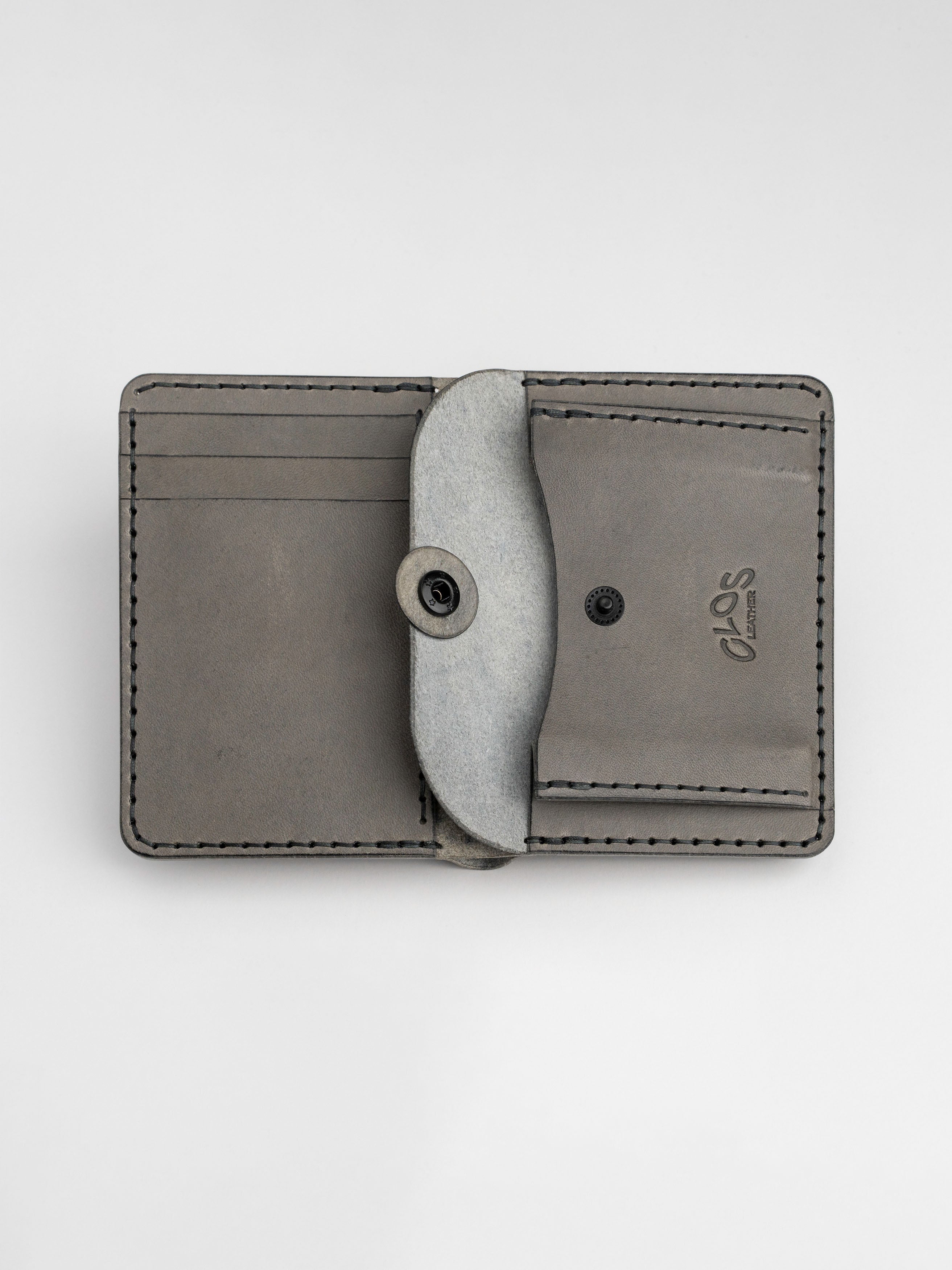 G1 Wallet - Ash