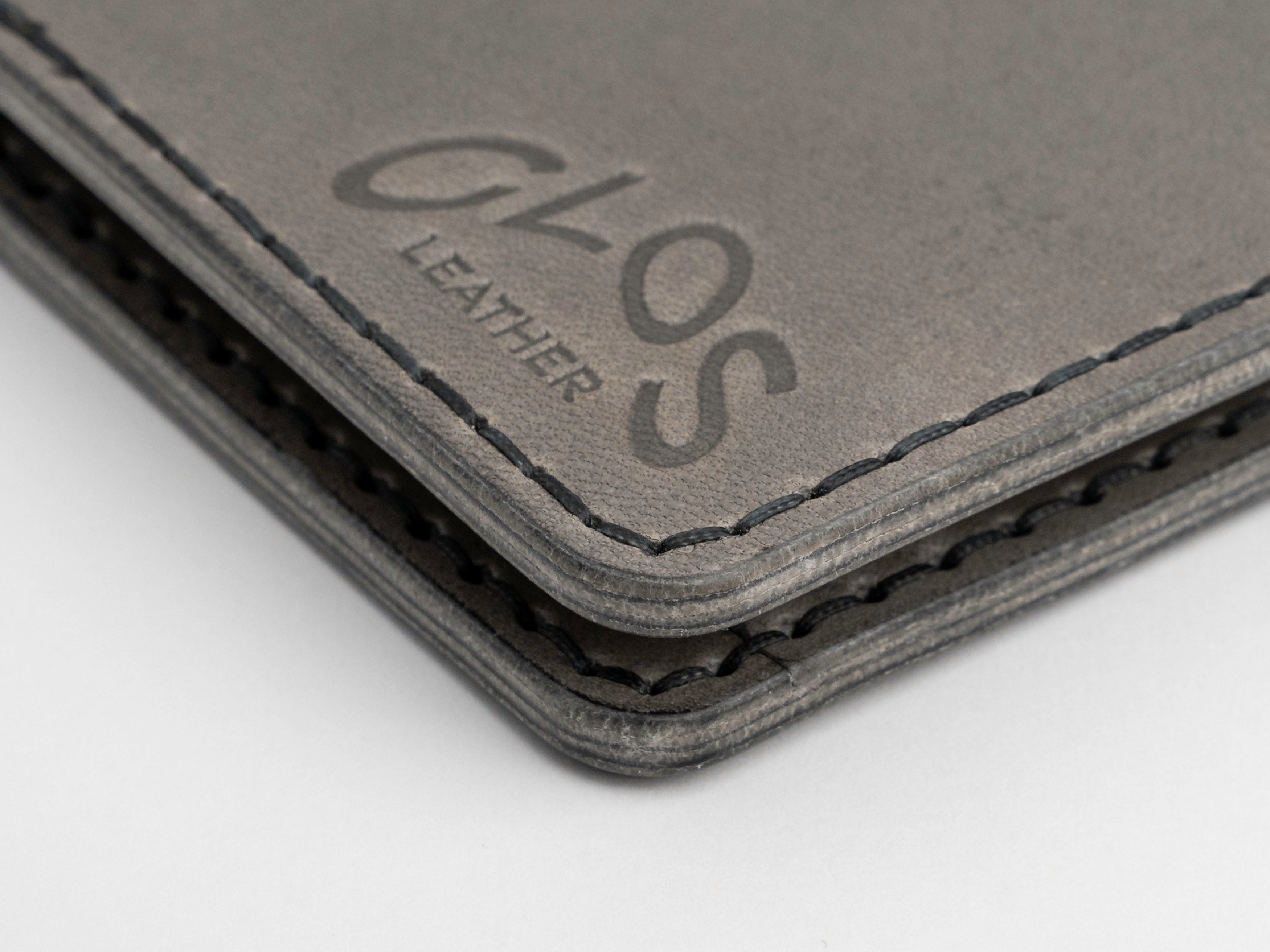 G1 Wallet - Ash