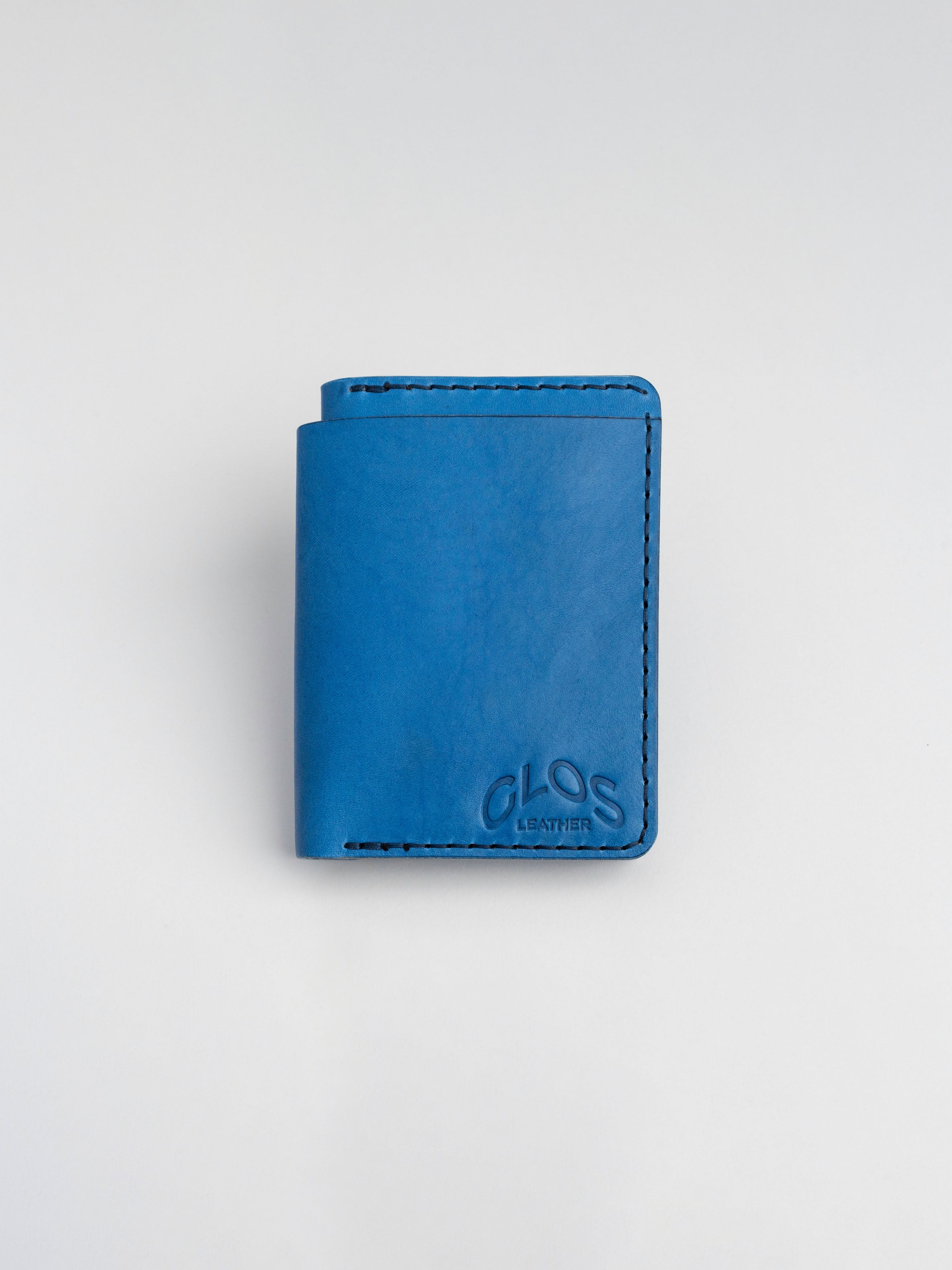 G1 Wallet - Cobalt