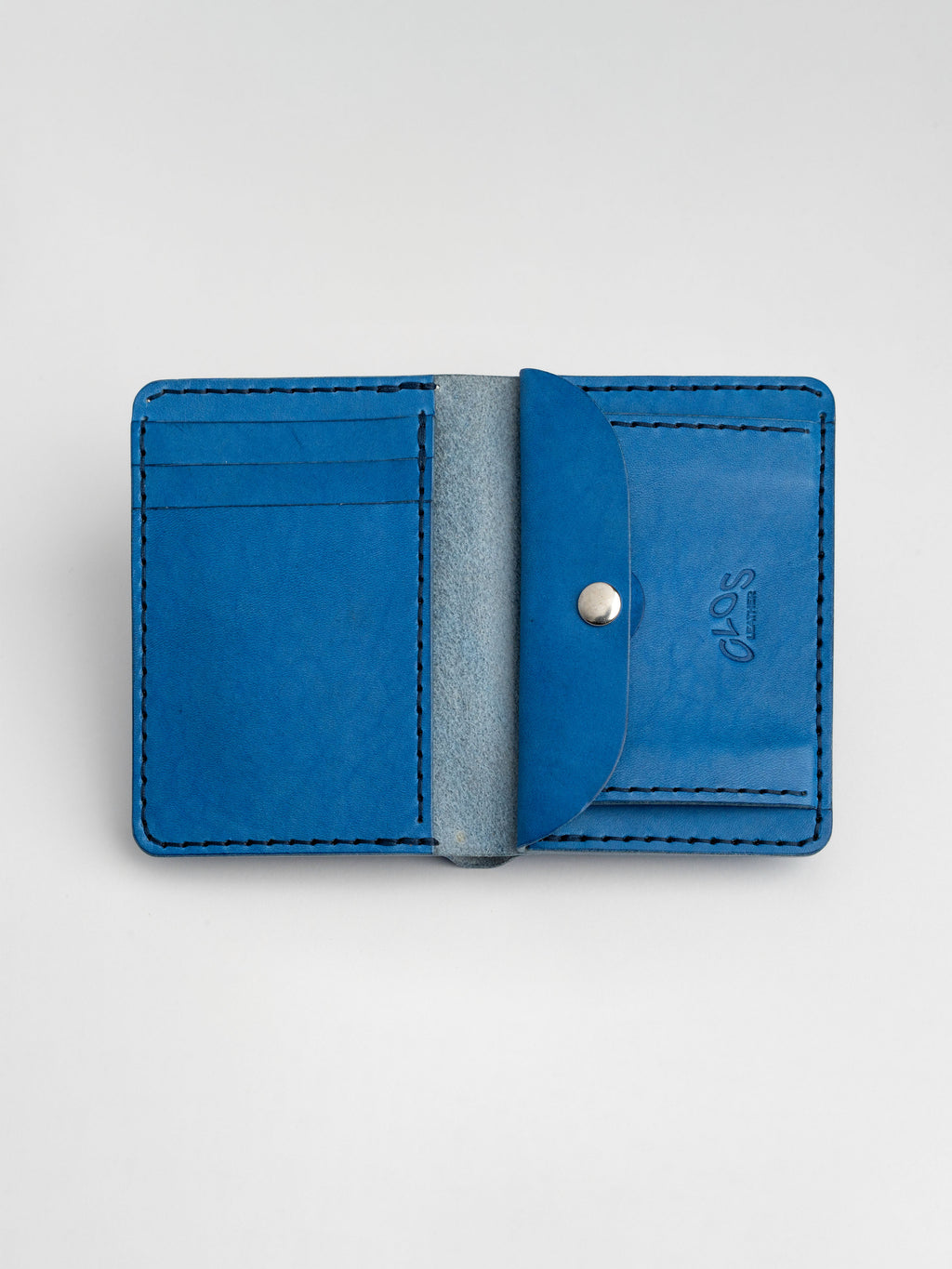 G1 Wallet - Cobalt