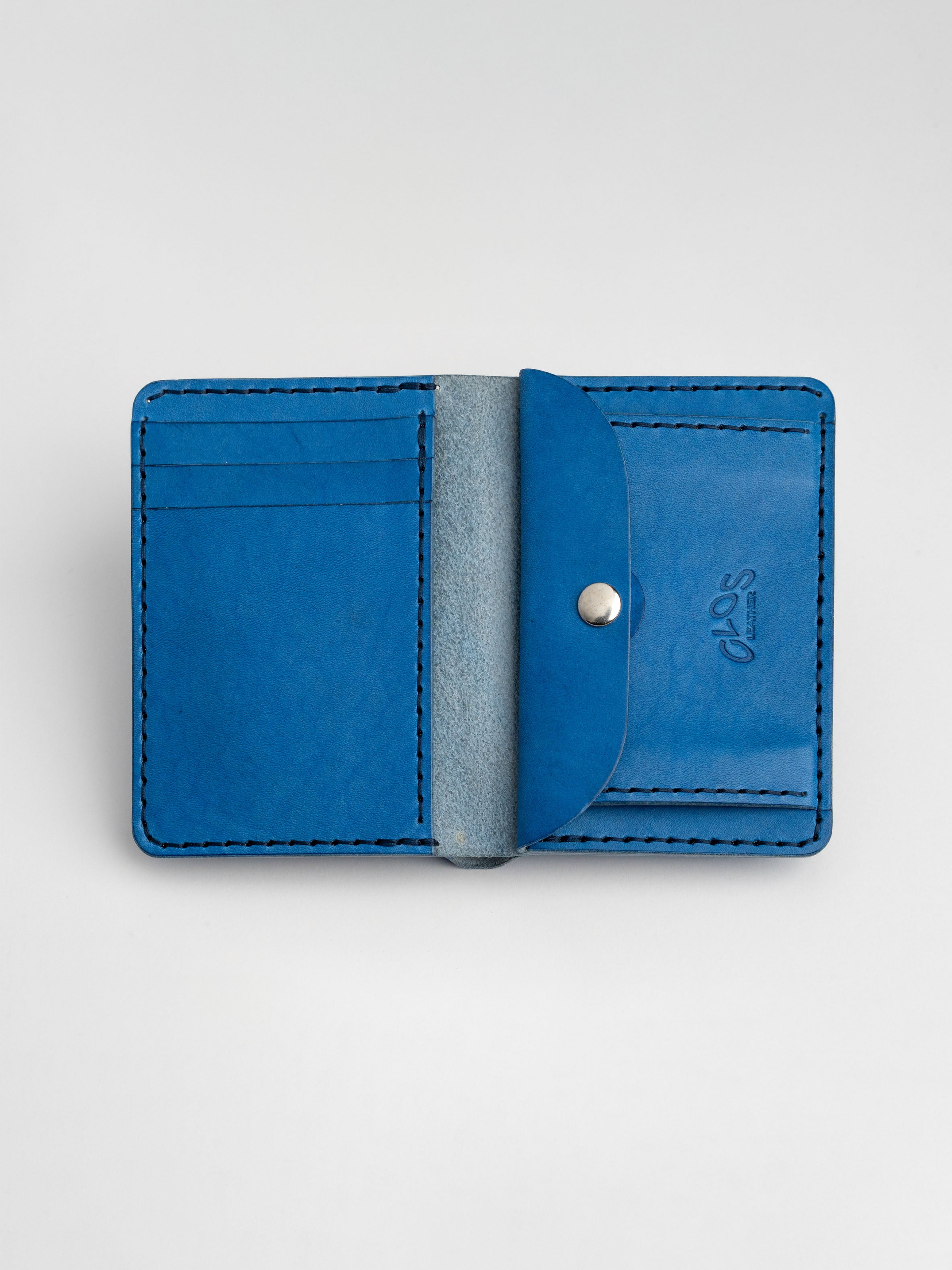 G1 Wallet - Cobalt