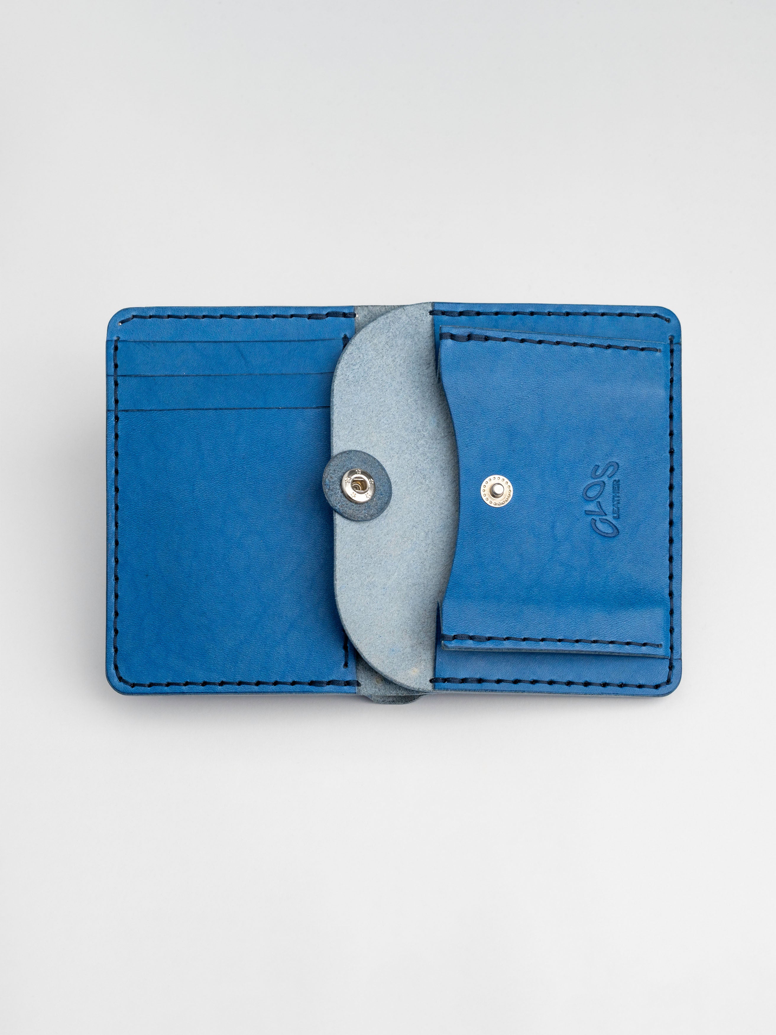 G1 Wallet - Cobalt
