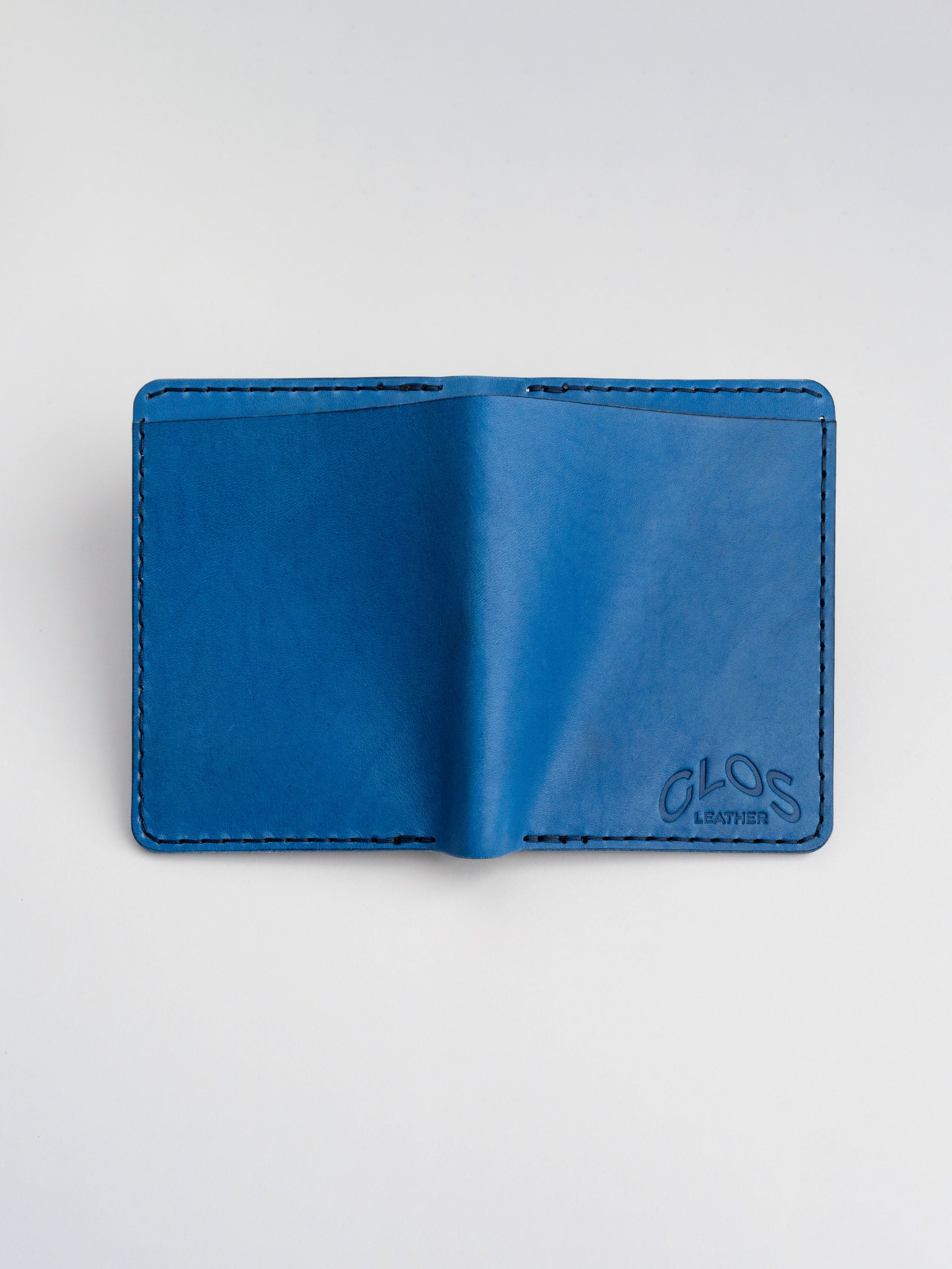G1 Wallet - Cobalt