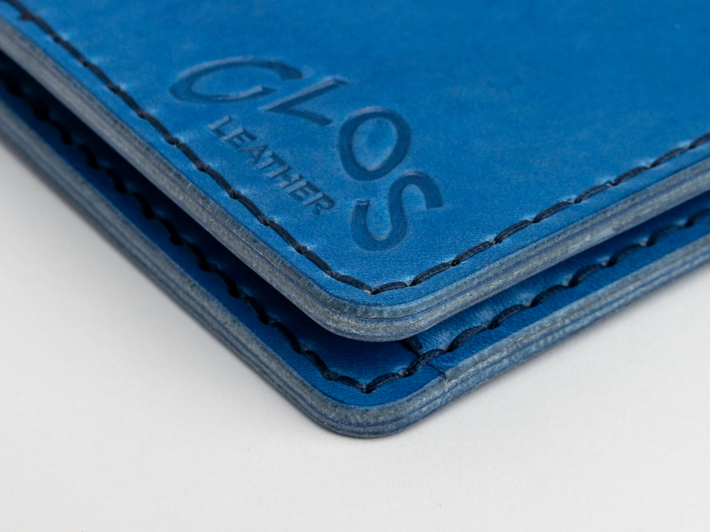 G1 Wallet - Cobalt