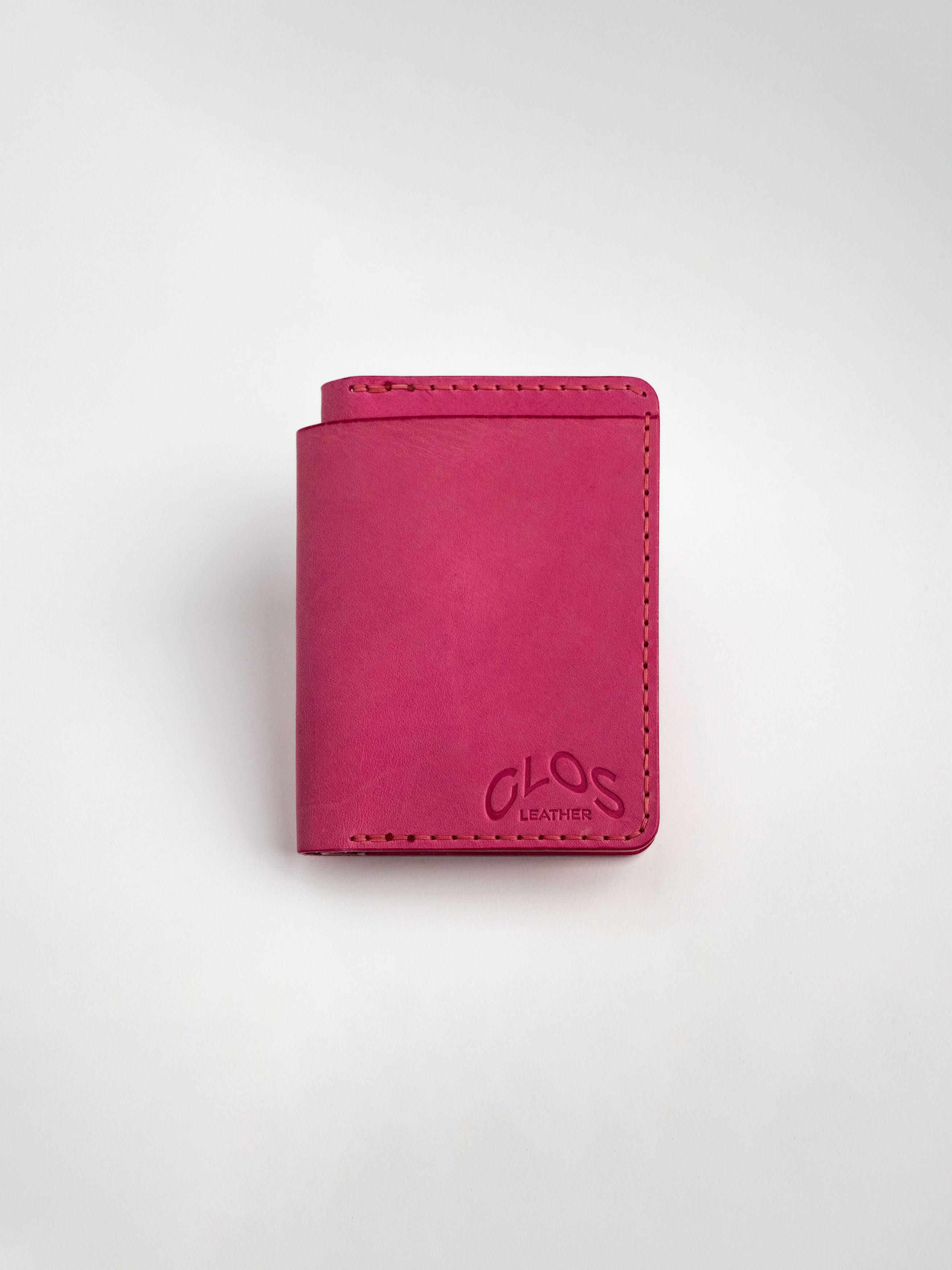 G1 Wallet - Fuchsia