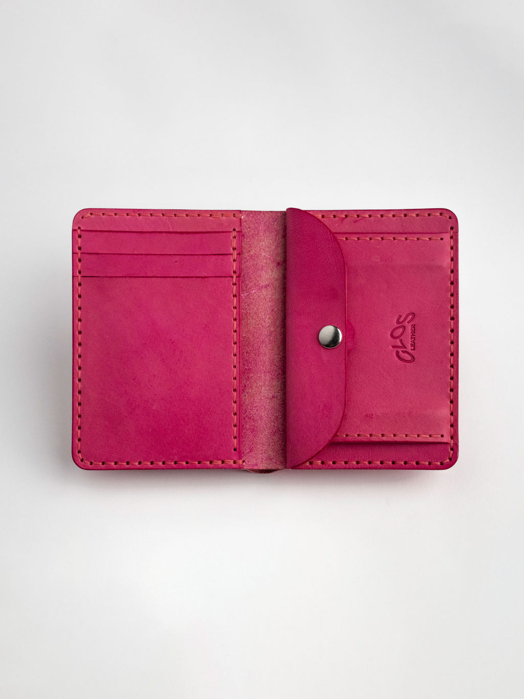 G1 Wallet - Fuchsia