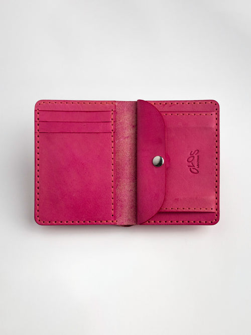 G1 Wallet - Fuchsia