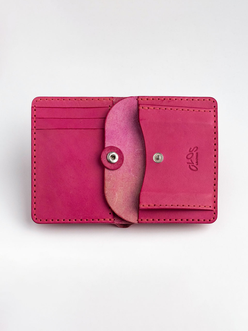G1 Wallet - Fuchsia