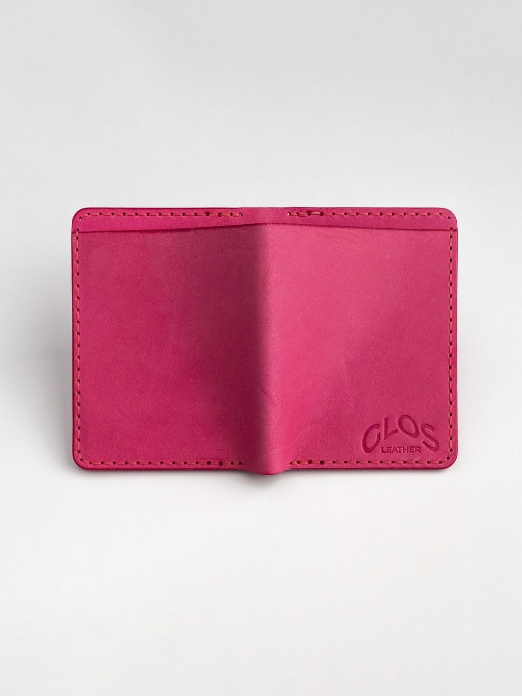 G1 Wallet - Fuchsia