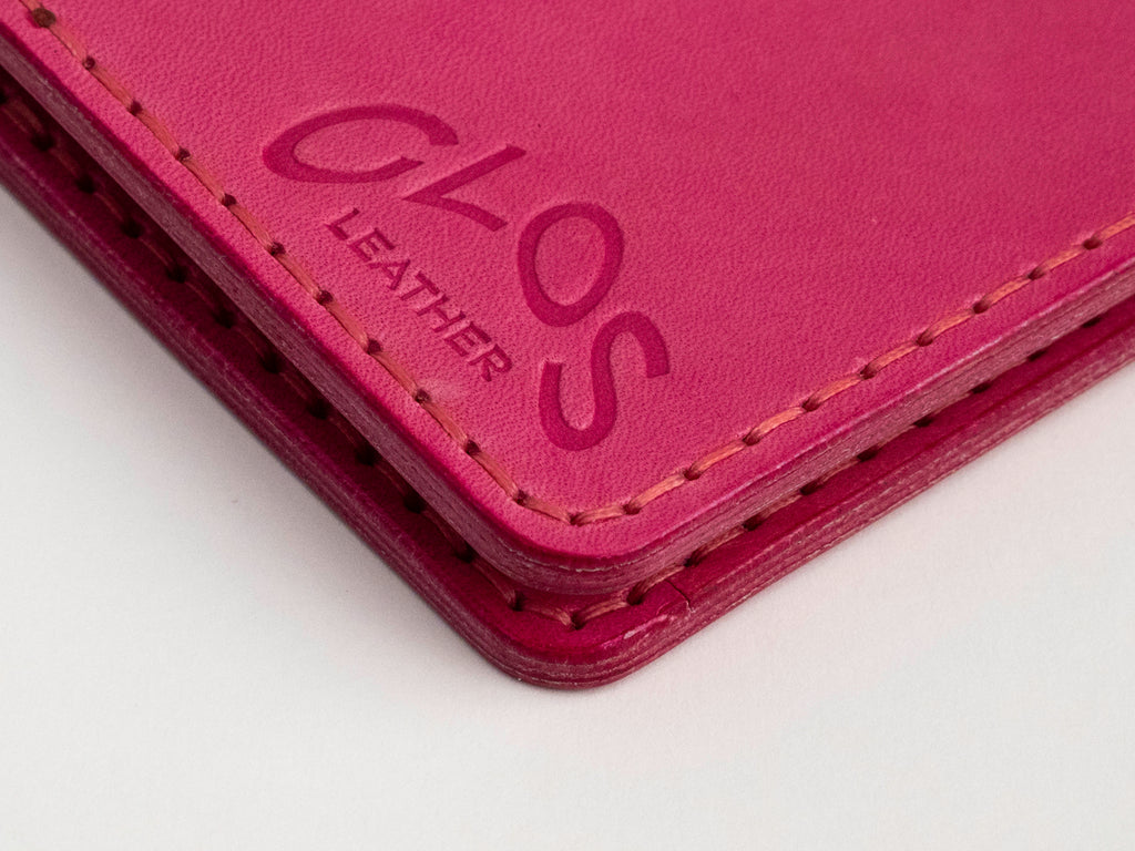 G1 Wallet - Fuchsia
