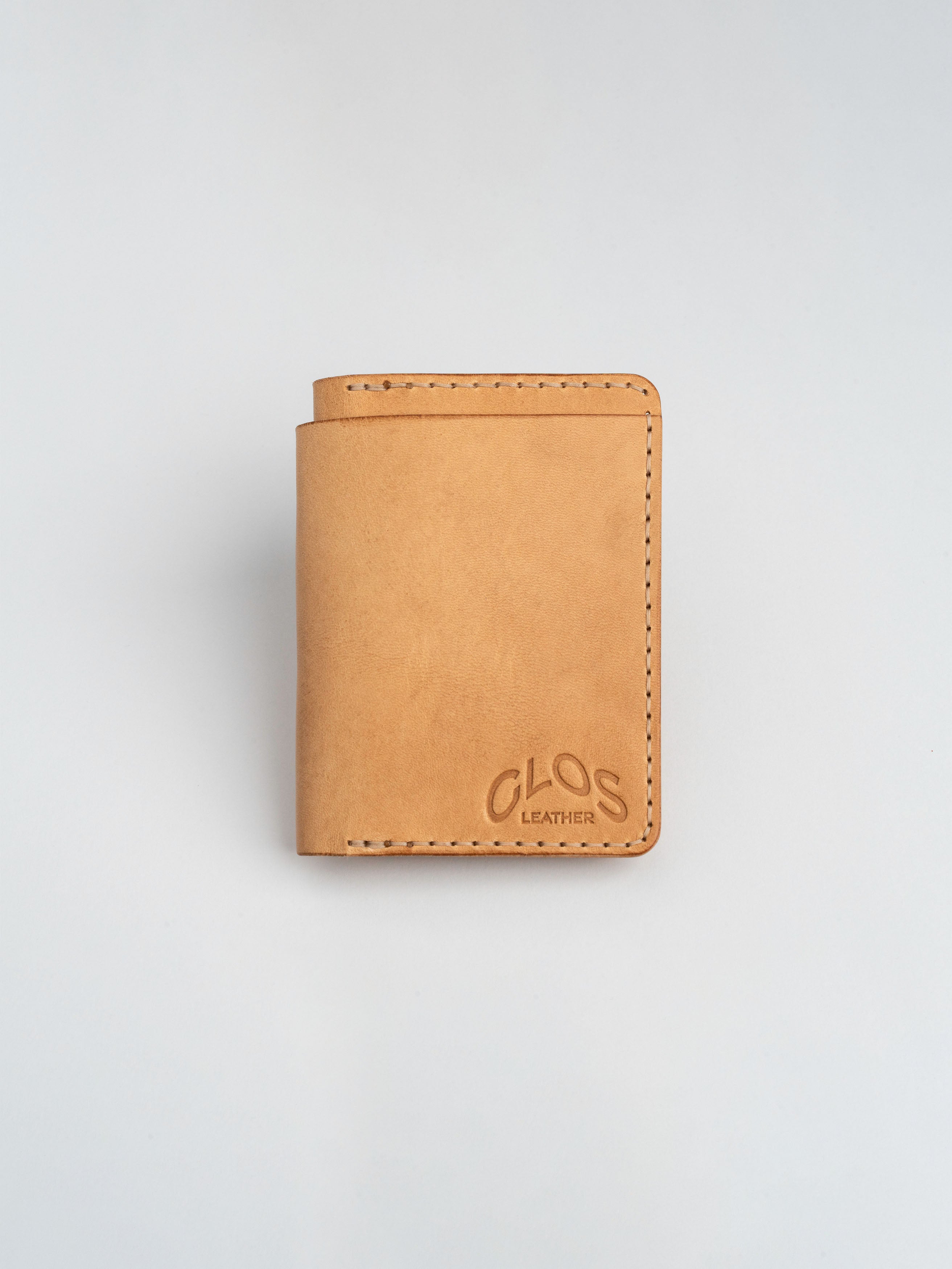 G1 Wallet - Natural