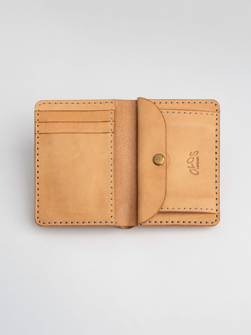 G1 Wallet - Natural