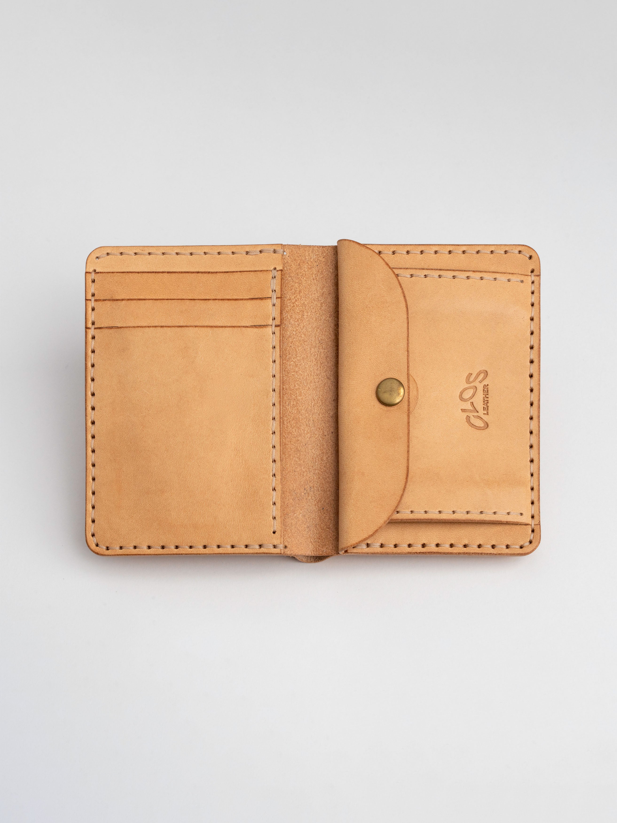 G1 Wallet - Natural