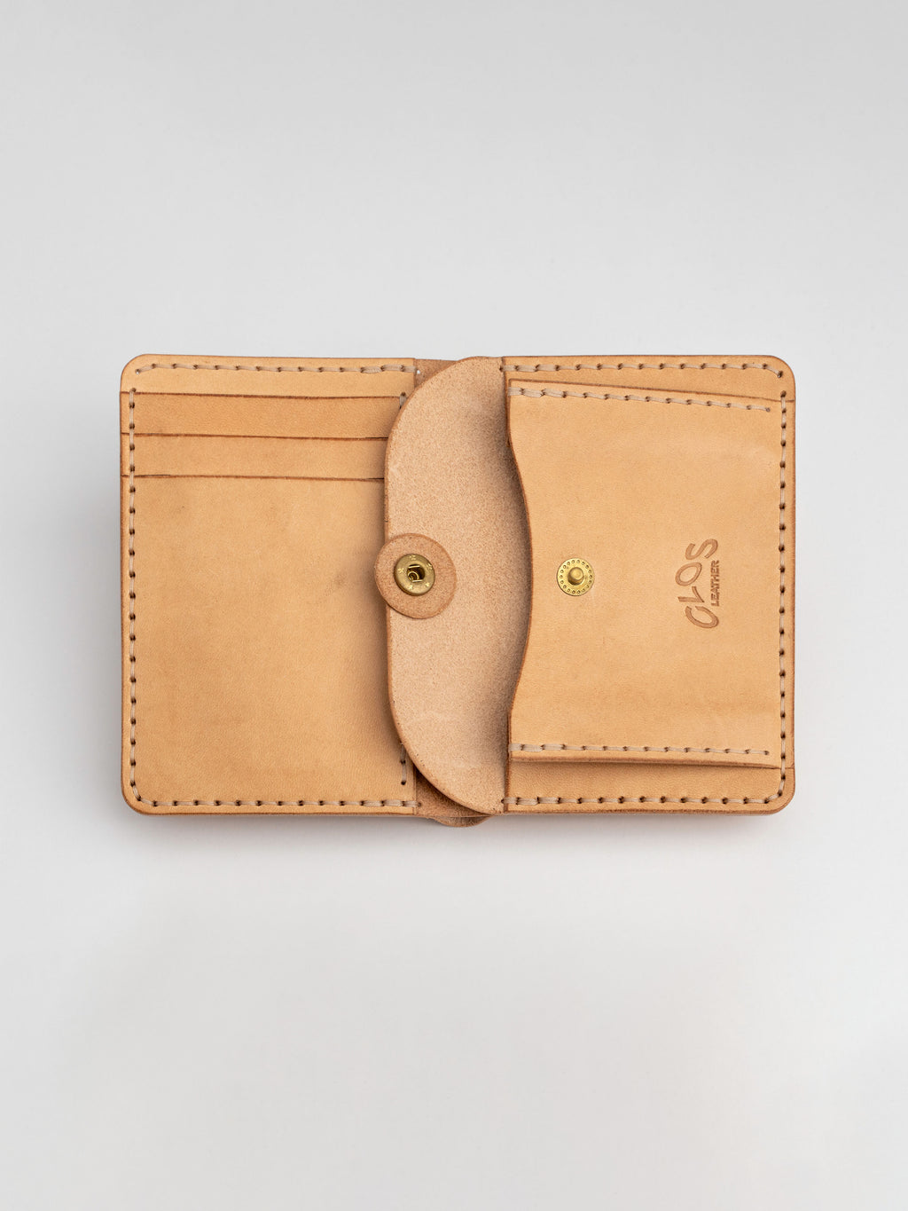 G1 Wallet - Natural