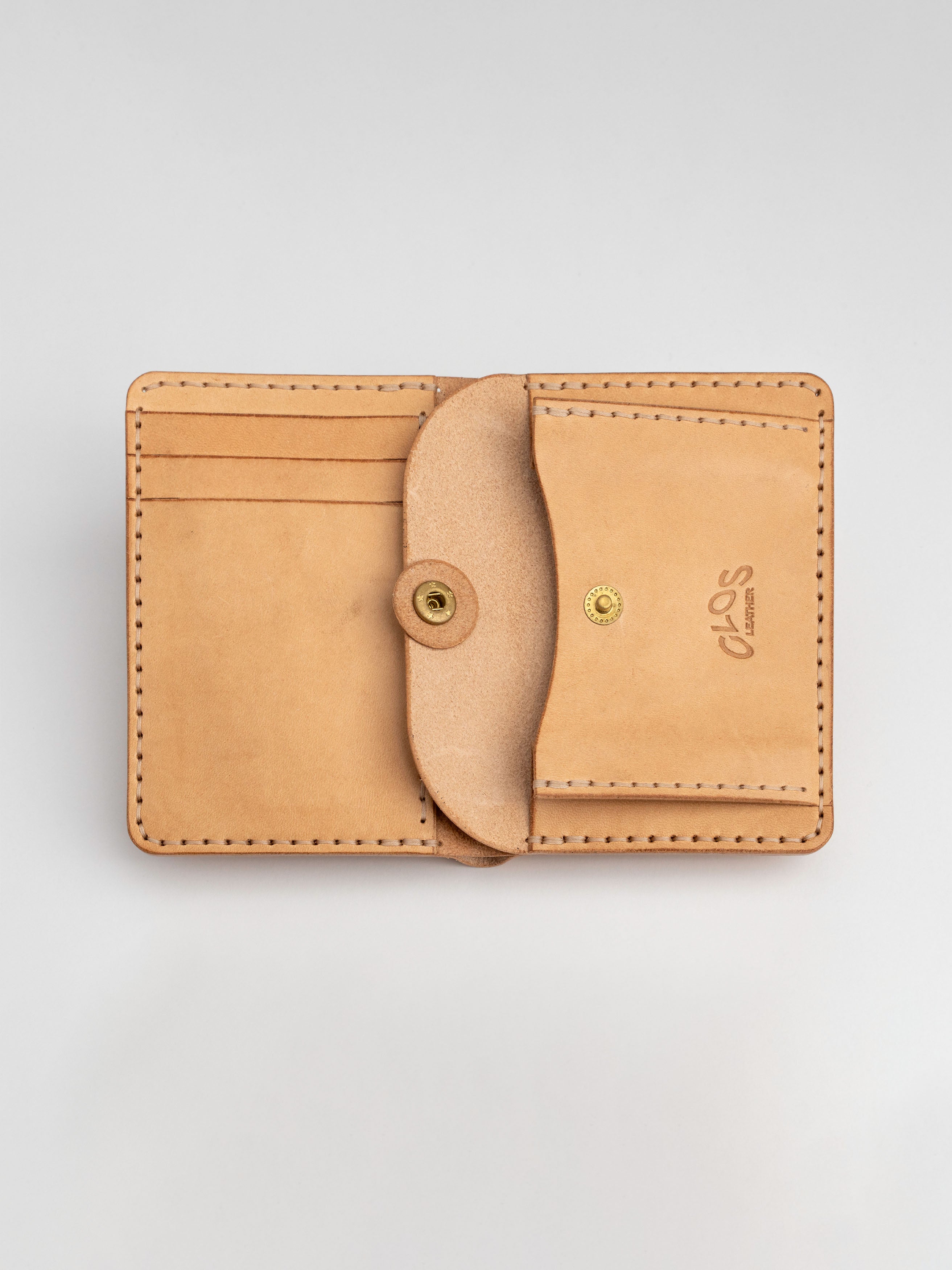 G1 Wallet - Natural