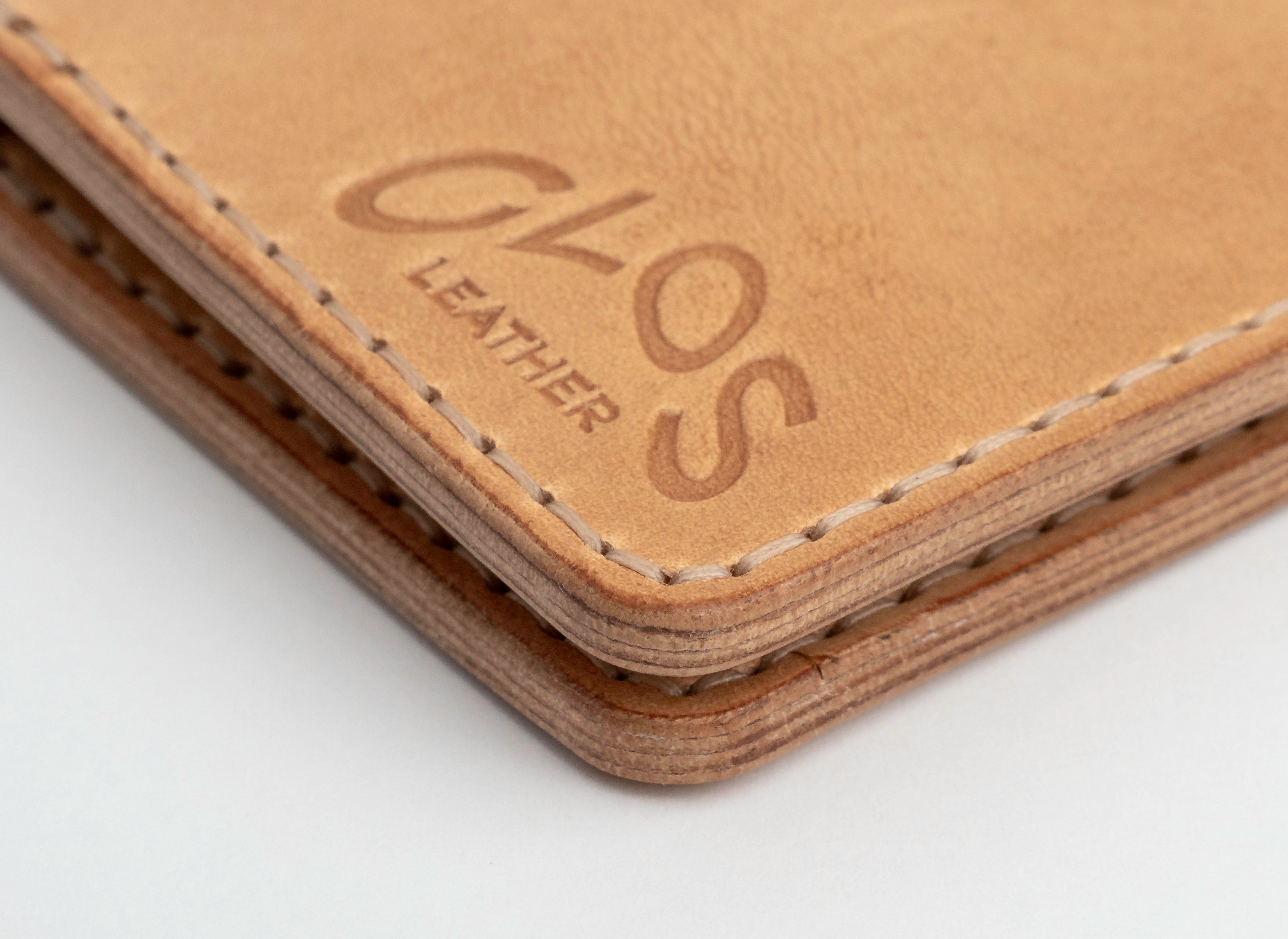 G1 Wallet - Natural